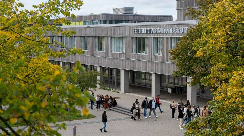 Trường M.77King casino trực tuyến Tự do Berlin - The Free University of Berlin